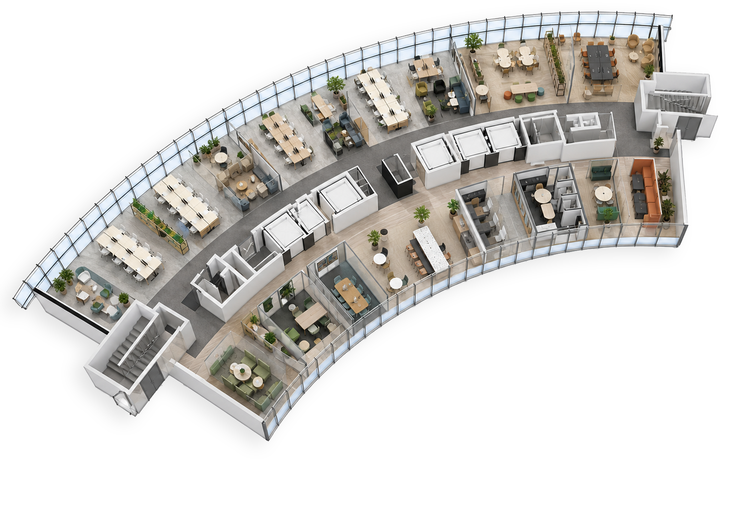 ACTIVITY-BASED WORKPLACE