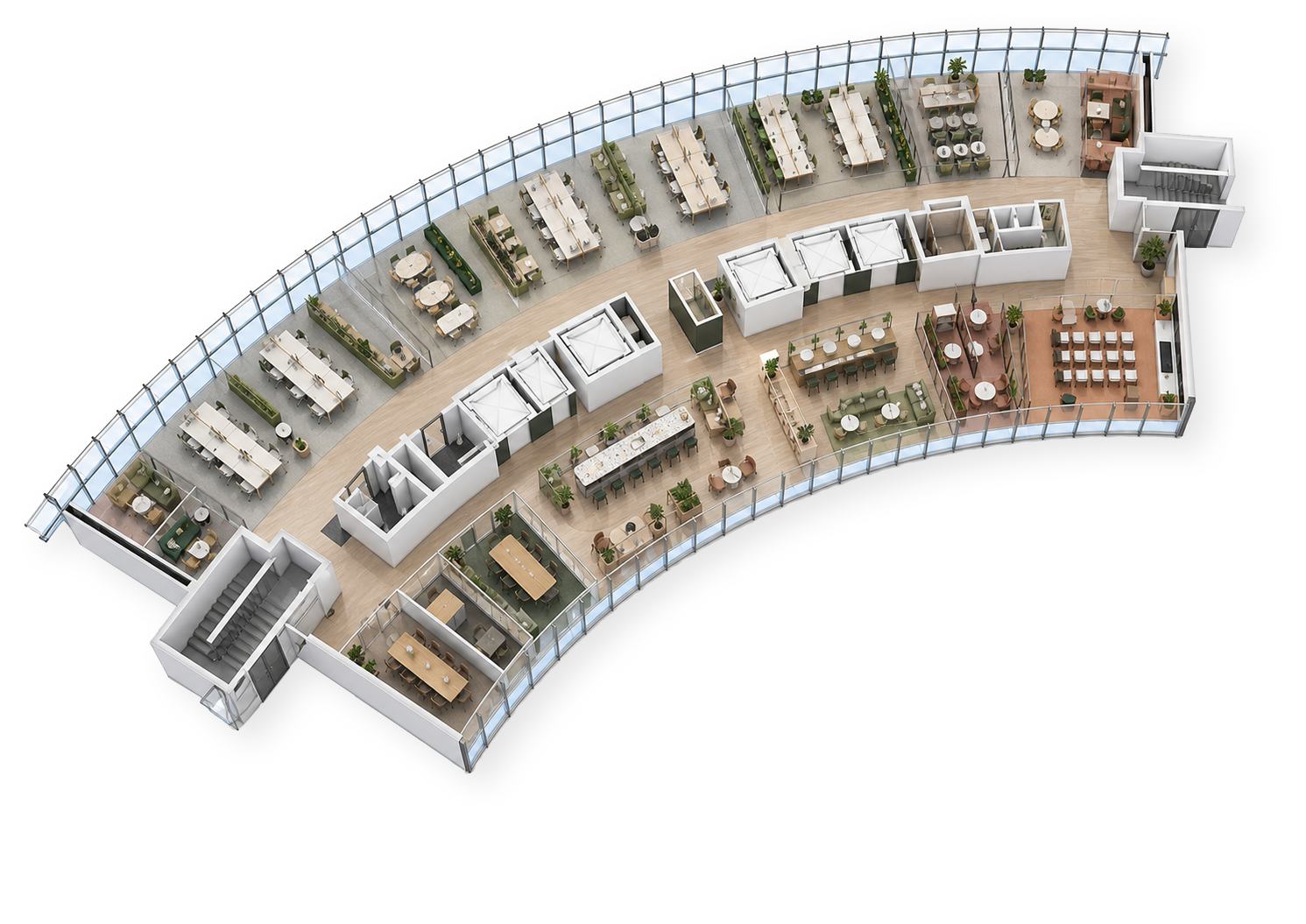 CAMPUS / COMMUNITY FLOOR