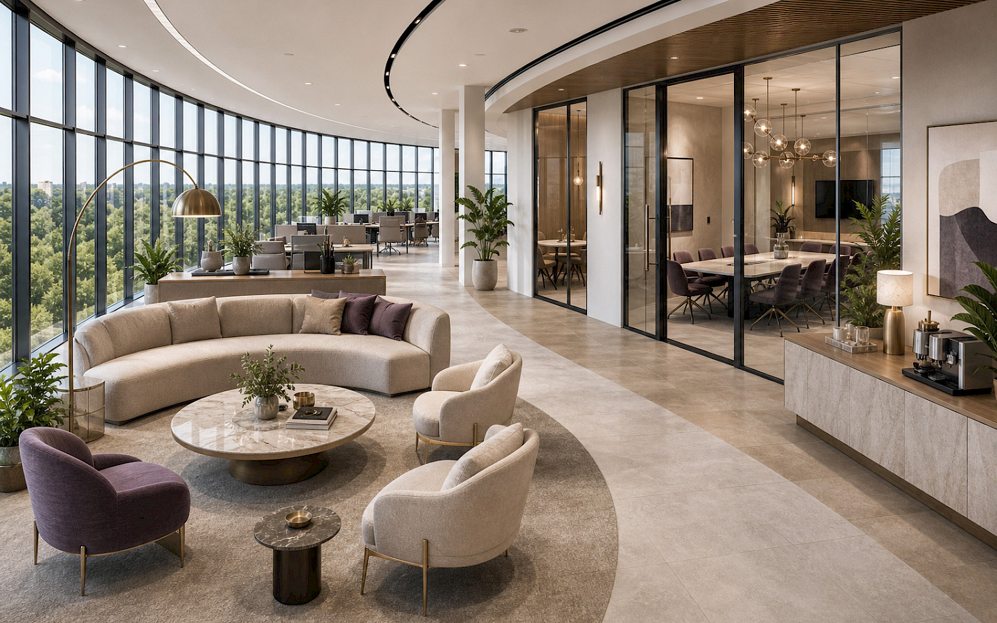 PREMIUM CORPORATE
EXECUTIVE FLOOR